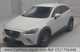 mazda cx-3 2015 CFJ1796448