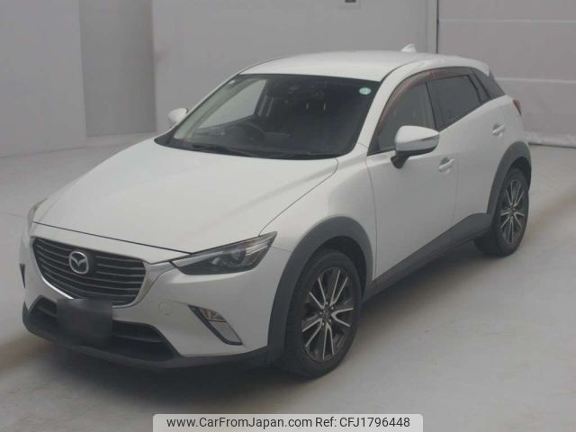mazda cx-3 2015 CFJ1796448 image 1