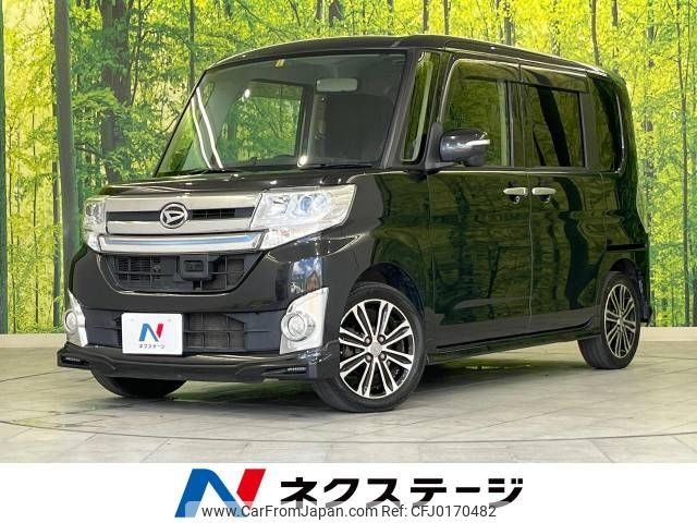 daihatsu tanto 2014 -DAIHATSU--Tanto DBA-LA610S--LA610S-0017849---DAIHATSU--Tanto DBA-LA610S--LA610S-0017849- image 1