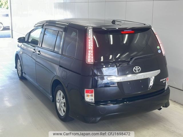 toyota isis 2012 CFJ1698472 image 2