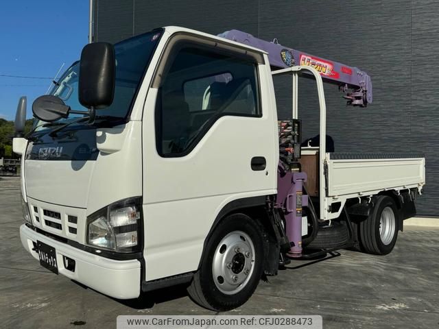 isuzu elf-truck 2017 GOO_NET_EXCHANGE_1000866A30241006W001 image 1