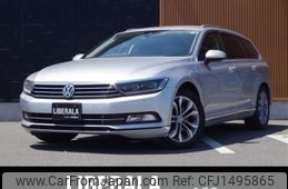 volkswagen passat-variant 2016 CFJ1495865
