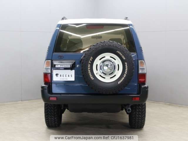 toyota land-cruiser-prado 2001 CFJ1637981 image 2