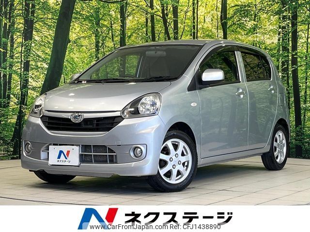 daihatsu mira-e-s 2013 -DAIHATSU--Mira e:s DBA-LA300S--LA300S-1215587---DAIHATSU--Mira e:s DBA-LA300S--LA300S-1215587- image 1