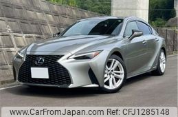 lexus is 2021 -LEXUS 【豊橋 301ﾉ7370】--Lexus IS 6AA-AVE30--AVE30-5089821---LEXUS 【豊橋 301ﾉ7370】--Lexus IS 6AA-AVE30--AVE30-5089821-
