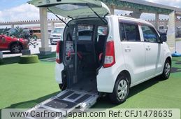 mazda az-wagon 2012 quick_quick_DBA-MJ22S_MJ23S-162967