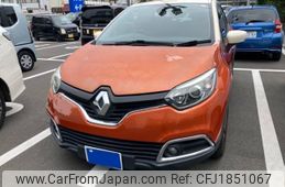 renault captur 2015 CFJ1851067