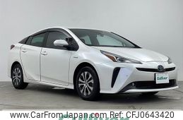 toyota prius 2019 -TOYOTA--Prius DAA-ZVW51--ZVW51-6129405---TOYOTA--Prius DAA-ZVW51--ZVW51-6129405-