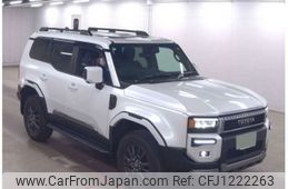 toyota land-cruiser-wagon 2024 -TOYOTA 【奈良 347ﾐ 710】--Land Cruiser Wagon 3BA-TRJ250W--TRJ250W-0010665---TOYOTA 【奈良 347ﾐ 710】--Land Cruiser Wagon 3BA-TRJ250W--TRJ250W-0010665-