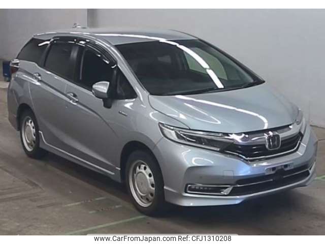honda shuttle 2019 -HONDA--Shuttle 6AA-GP8--GP8-2102572---HONDA--Shuttle 6AA-GP8--GP8-2102572- image 1