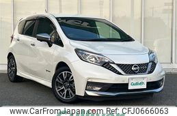 nissan note 2018 -NISSAN--Note DAA-HE12--HE12-221560---NISSAN--Note DAA-HE12--HE12-221560-