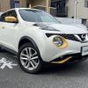 nissan juke 2018 -NISSAN--Juke DBA-YF15--YF15-600174---NISSAN--Juke DBA-YF15--YF15-600174- image 1