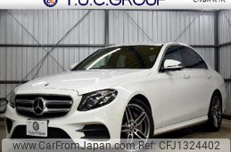 mercedes-benz e-class 2019 quick_quick_4AA-213077C_WDD2130772A639086