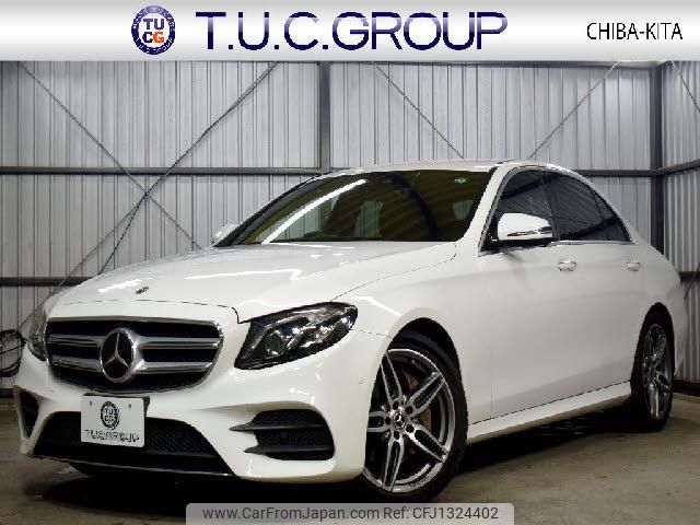 mercedes-benz e-class 2019 quick_quick_4AA-213077C_WDD2130772A639086 image 1