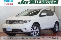 nissan murano 2012 -NISSAN--Murano CBA-TNZ51--TNZ51-030900---NISSAN--Murano CBA-TNZ51--TNZ51-030900-