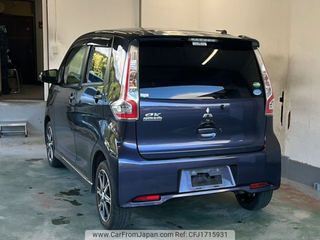 mitsubishi ek 2017 CFJ1715931 image 2
