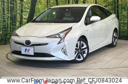 toyota prius 2016 quick_quick_ZVW51_ZVW51-8003256