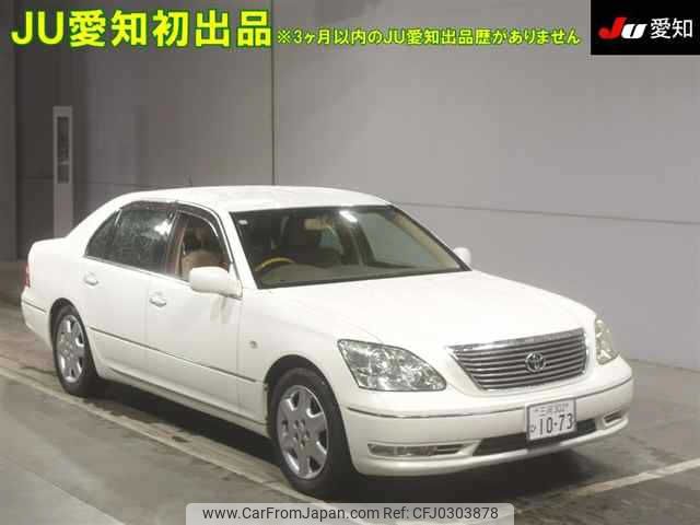 toyota celsior 2006 -TOYOTA 【三河 302ﾋ1073】--Celsior UCF31-0070292---TOYOTA 【三河 302ﾋ1073】--Celsior UCF31-0070292- image 1