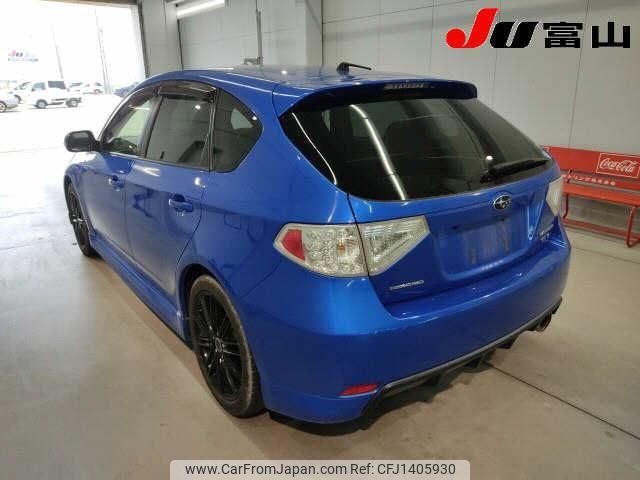 subaru impreza-wagon 2010 -SUBARU--Impreza Wagon GH8-GH8-008955---SUBARU--Impreza Wagon GH8-GH8-008955- image 2