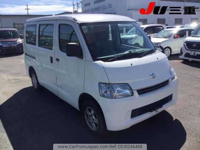 toyota liteace-van 2008 -TOYOTA--Liteace VAN S402M--0003002---TOYOTA--Liteace VAN S402M--0003002- image 1