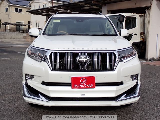 toyota land-cruiser-prado 2019 24341003 image 2