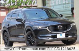 mazda cx-8 2022 quick_quick_6BA-KG5P_KG5P-259243