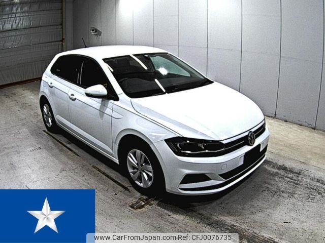 volkswagen polo 2019 -VOLKSWAGEN--VW Polo AWCHZ--WVWZZZAWZLU000680---VOLKSWAGEN--VW Polo AWCHZ--WVWZZZAWZLU000680- image 1