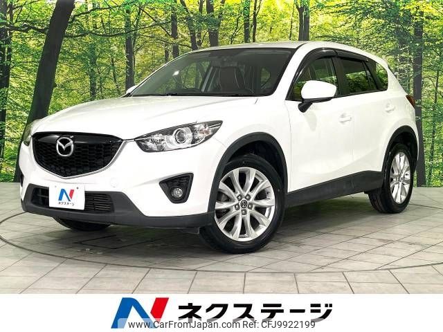 mazda cx-5 2013 -MAZDA--CX-5 LDA-KE2AW--KE2AW-114625---MAZDA--CX-5 LDA-KE2AW--KE2AW-114625- image 1