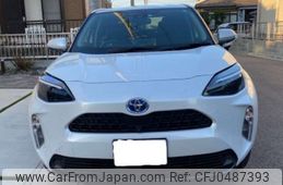 toyota yaris-cross 2024 -TOYOTA 【鈴鹿 330ﾌ 337】--Yaris Cross 6AA-MXPJ10--MXPJ10-3115532---TOYOTA 【鈴鹿 330ﾌ 337】--Yaris Cross 6AA-MXPJ10--MXPJ10-3115532-