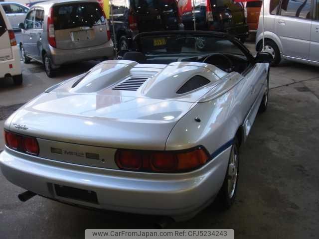 toyota mr2 1996 -TOYOTA--MR2 SW20改--SW200107680---TOYOTA--MR2 SW20改--SW200107680- image 2