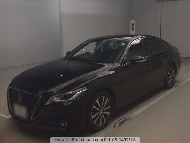 toyota crown 2020 -TOYOTA 【練馬 300ﾜ7614】--Crown 3BA-ARS220--ARS220-1004273---TOYOTA 【練馬 300ﾜ7614】--Crown 3BA-ARS220--ARS220-1004273- image 1