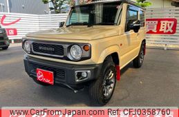 suzuki jimny 2018 -SUZUKI 【名古屋 583ｲ7182】--Jimny 3BA-JB64W--JB64W-106241---SUZUKI 【名古屋 583ｲ7182】--Jimny 3BA-JB64W--JB64W-106241-