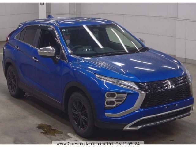 mitsubishi eclipse-cross 2021 -MITSUBISHI--Eclipse Cross 5BA-GK1W--GK1W-0302891---MITSUBISHI--Eclipse Cross 5BA-GK1W--GK1W-0302891- image 1