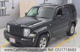 chrysler jeep-cherokee 2010 CFJ1718683