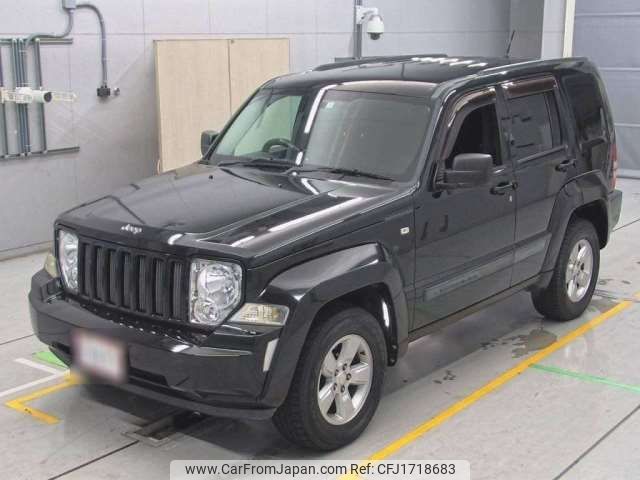chrysler jeep-cherokee 2010 CFJ1718683 image 1