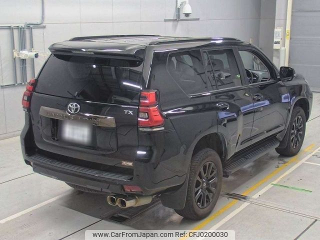 toyota land-cruiser-prado 2020 -TOYOTA 【岐阜 303な2506】--Land Cruiser Prado TRJ150W-0118063---TOYOTA 【岐阜 303な2506】--Land Cruiser Prado TRJ150W-0118063- image 2