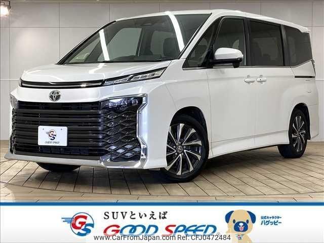 toyota voxy 2024 quick_quick_6BA-MZRA90W_MZRA90-0098023 image 1