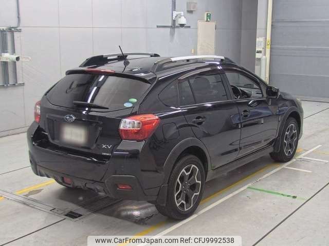 subaru xv 2013 -SUBARU--Subaru XV DBA-GP7--GP7-050104---SUBARU--Subaru XV DBA-GP7--GP7-050104- image 2