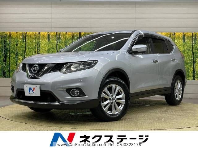 nissan x-trail 2015 -NISSAN--X-Trail DBA-T32--T32-507226---NISSAN--X-Trail DBA-T32--T32-507226- image 1