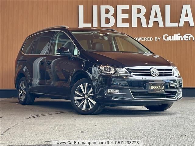 volkswagen sharan 2020 -VOLKSWAGEN--VW Sharan 3DA-7NDLU--WVWZZZ7NZLV006449---VOLKSWAGEN--VW Sharan 3DA-7NDLU--WVWZZZ7NZLV006449- image 1