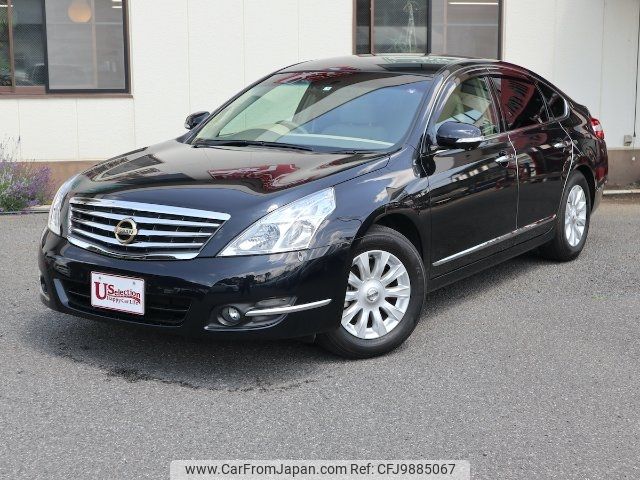 nissan teana 2011 -NISSAN--Teana J32--203594---NISSAN--Teana J32--203594- image 1