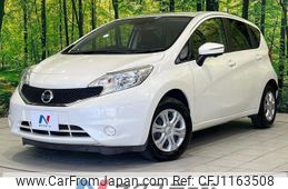 nissan note 2016 -NISSAN--Note DBA-E12--E12-470847---NISSAN--Note DBA-E12--E12-470847-