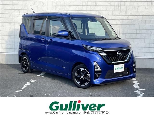 nissan roox 2020 CFJ1579124 image 1