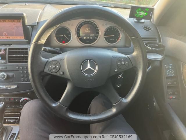 mercedes-benz c-class 2008 -MERCEDES-BENZ--Benz C Class DBA-204041--WDD2040412A104192---MERCEDES-BENZ--Benz C Class DBA-204041--WDD2040412A104192- image 2