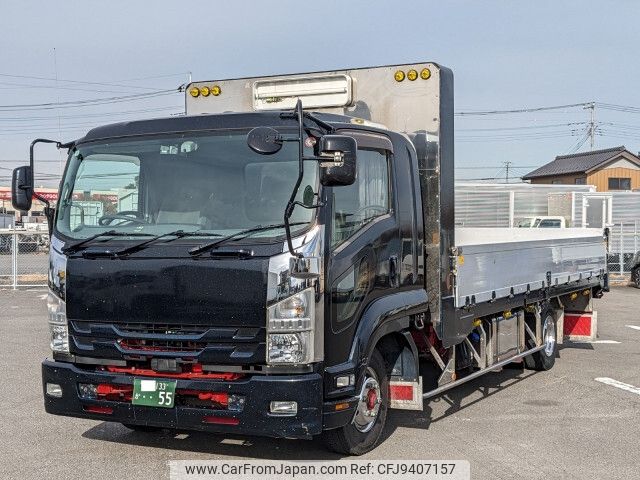 isuzu forward 2017 -ISUZU--Forward 2RG-FRR90T2--FRR90-7122235---ISUZU--Forward 2RG-FRR90T2--FRR90-7122235- image 1