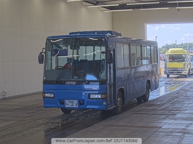 isuzu journey-bus 1997 CFJ1743060 image 1