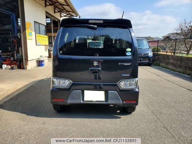 suzuki wagon-r 2017 -SUZUKI 【福岡 581ﾊ553】--Wagon R MH55S--704956---SUZUKI 【福岡 581ﾊ553】--Wagon R MH55S--704956- image 2