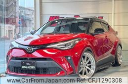 toyota c-hr 2020 quick_quick_NGX10_NGX10-2019228