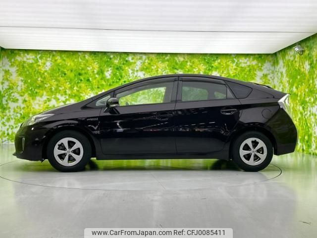 toyota prius 2013 quick_quick_DAA-ZVW30_ZVW30-5729002 image 2