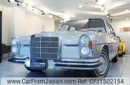 mercedes-benz s-class 1972 quick_quick_humei_108057-12009295